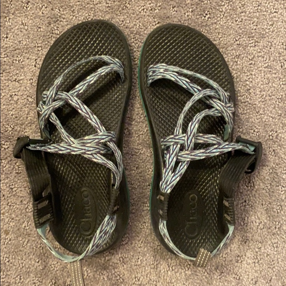 Chaco sandals size 4